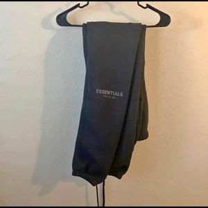 Essentials fear of God brand new with tags